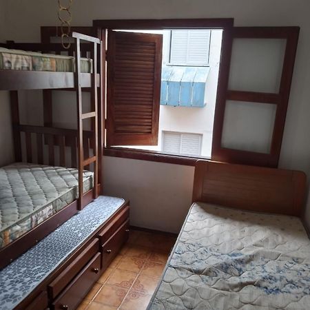 Apartamento Para Temporada Ubatuba Exterior foto