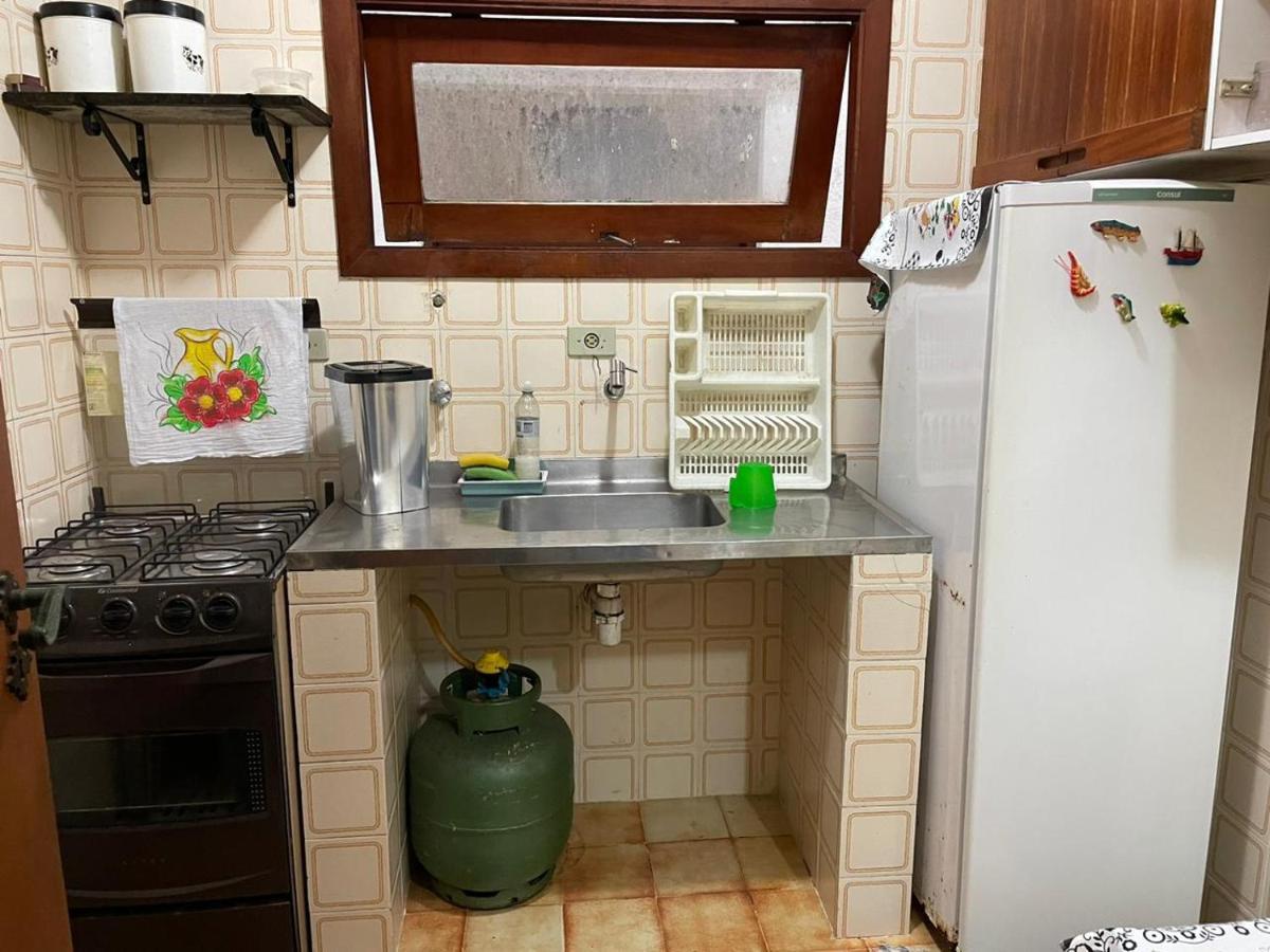Apartamento Para Temporada Ubatuba Exterior foto