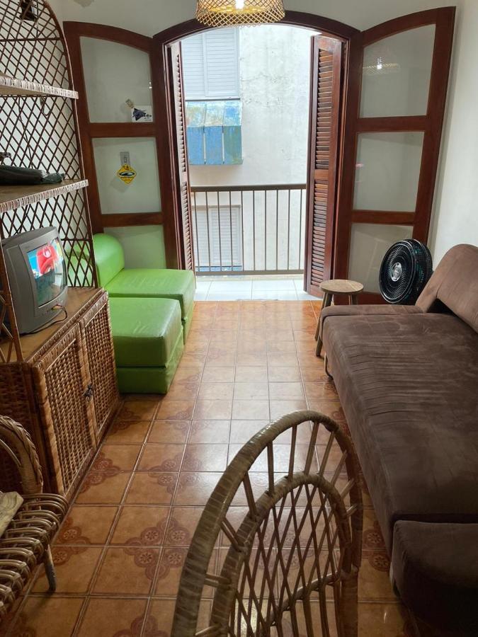 Apartamento Para Temporada Ubatuba Exterior foto
