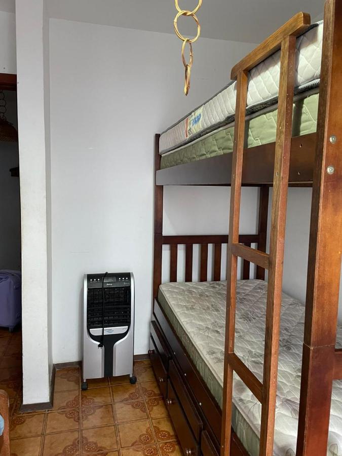 Apartamento Para Temporada Ubatuba Exterior foto