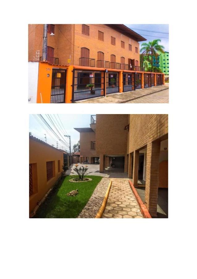 Apartamento Para Temporada Ubatuba Exterior foto