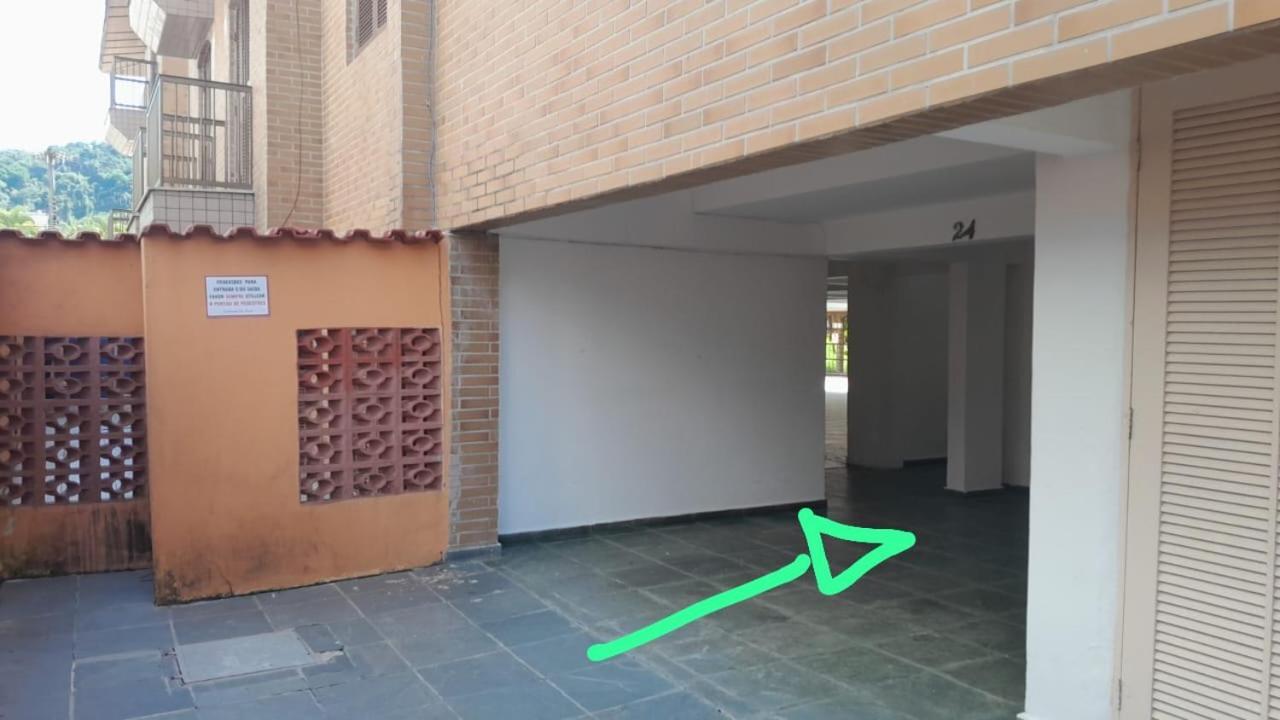 Apartamento Para Temporada Ubatuba Exterior foto