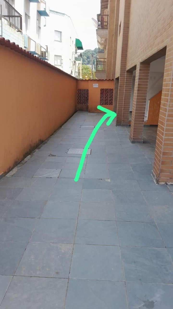 Apartamento Para Temporada Ubatuba Exterior foto