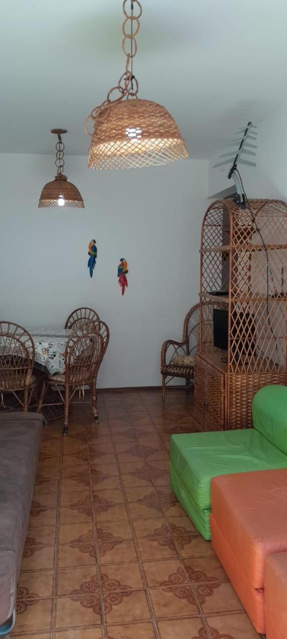 Apartamento Para Temporada Ubatuba Exterior foto