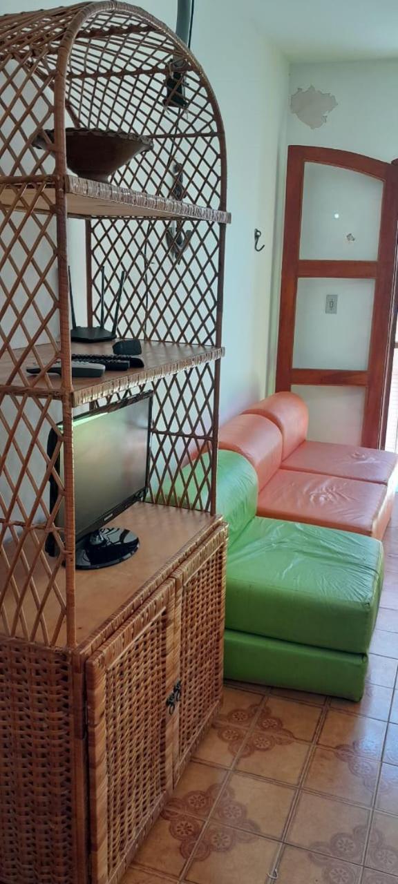 Apartamento Para Temporada Ubatuba Exterior foto