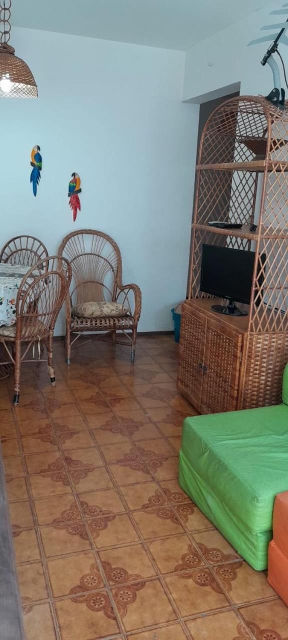 Apartamento Para Temporada Ubatuba Exterior foto