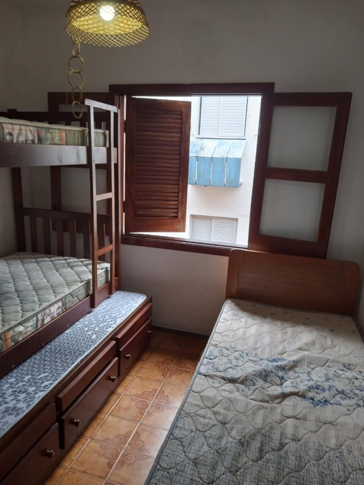 Apartamento Para Temporada Ubatuba Exterior foto